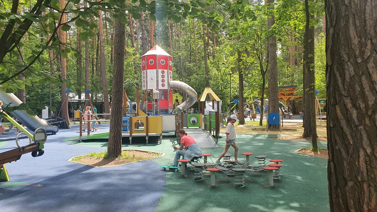 Фото Раздолье парк - развлечение в Москве | Досугатор